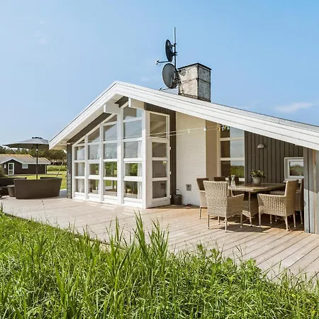 Stunning In With Sauna * Ringkøbing