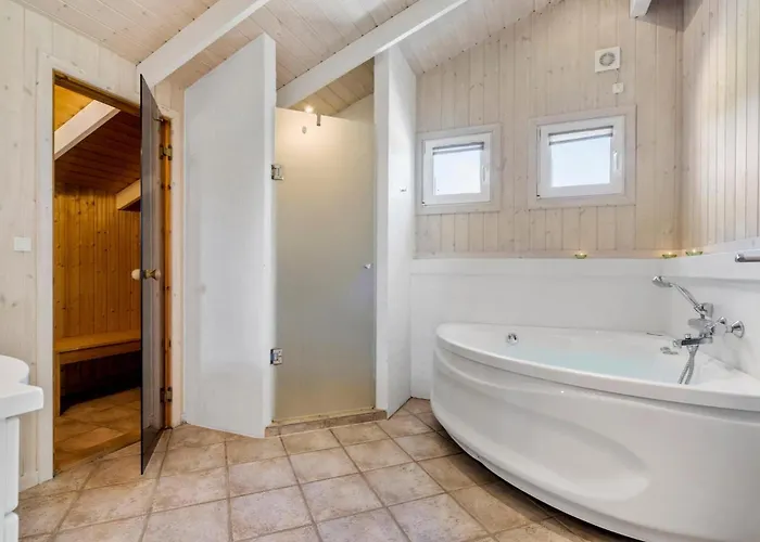 Stunning In With Sauna Dom wakacyjny *