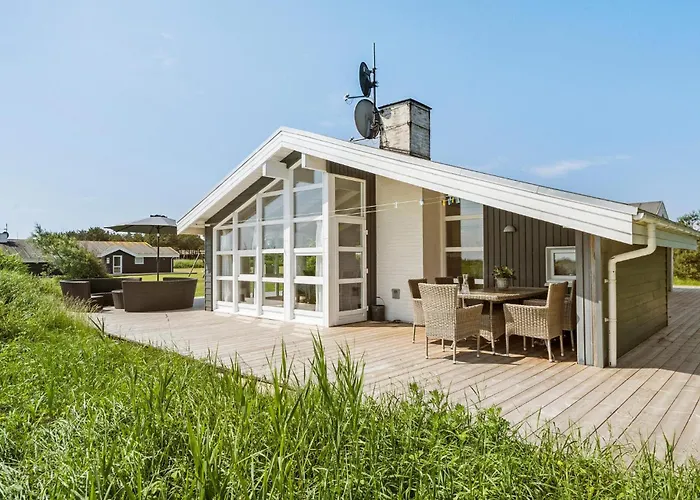 Stunning In With Sauna * Ringkøbing