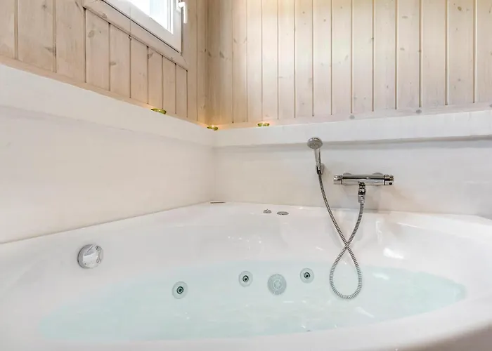 Stunning In With Sauna Ringkøbing
