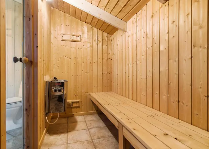 Dom wakacyjny Stunning In With Sauna Ringkøbing