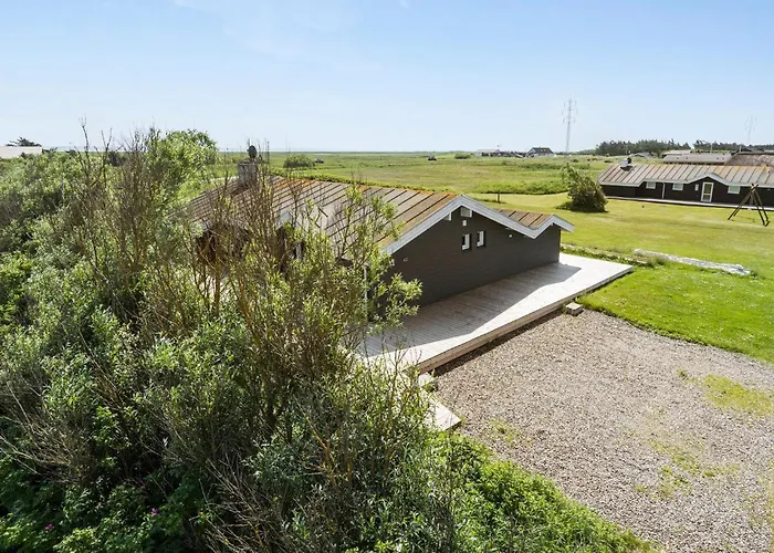 Stunning In With Sauna Ringkøbing